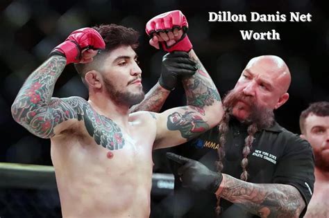 dillon danis net worth|dillon danis record.